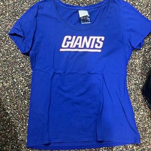 Nike giants women’s cut t-shirt